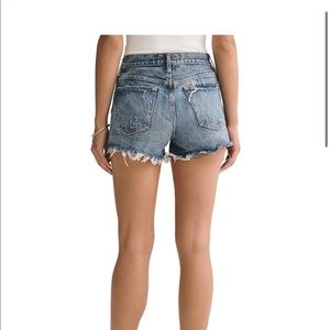 Agolde Parker shorts